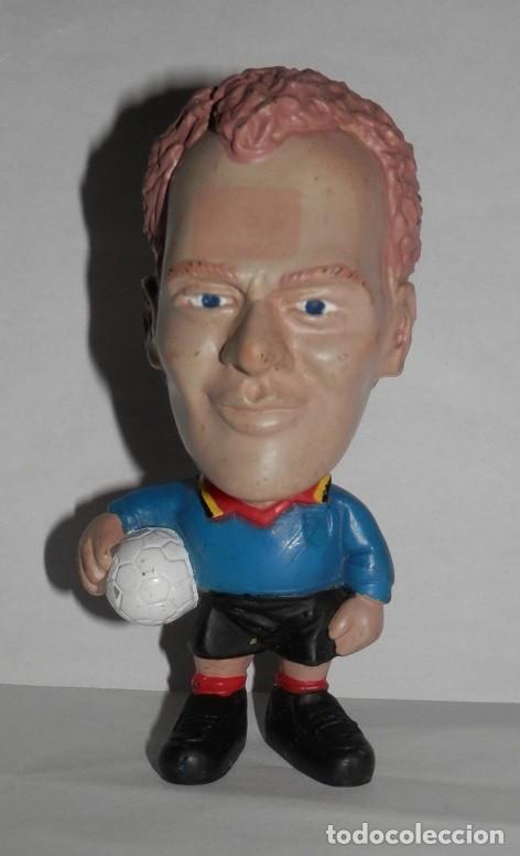 Figuras de Borracha e PVC: FIGURA DE PVC-TCC 97-DEWILDE