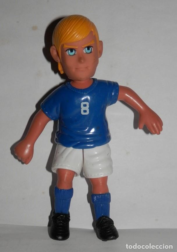 Figuras de Borracha e PVC: FIGURA DE PVC-JUGADOR