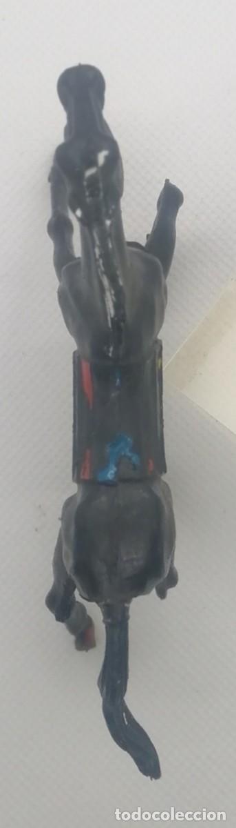 Figuras de goma y PVC: Figura caballo indio Lafredo - Foto 6