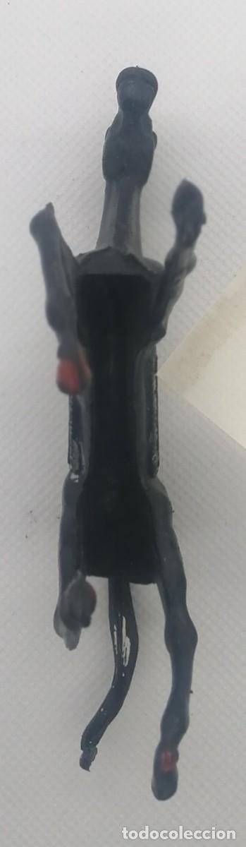 Figuras de goma y PVC: Figura caballo indio Lafredo - Foto 7