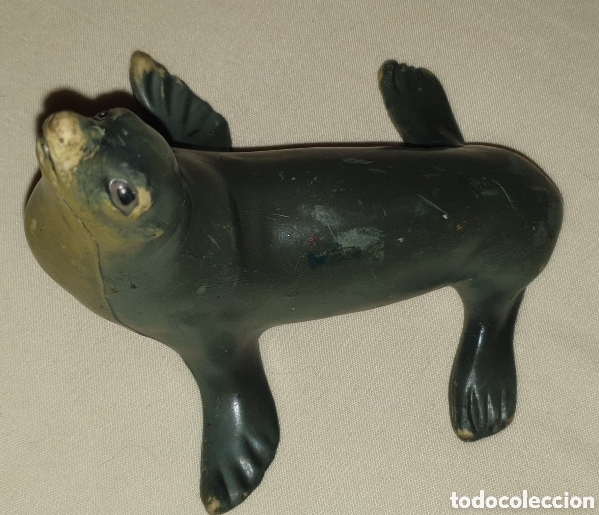 Figuras de goma y PVC: LEON MARINO MARCA AAA - Foto 2