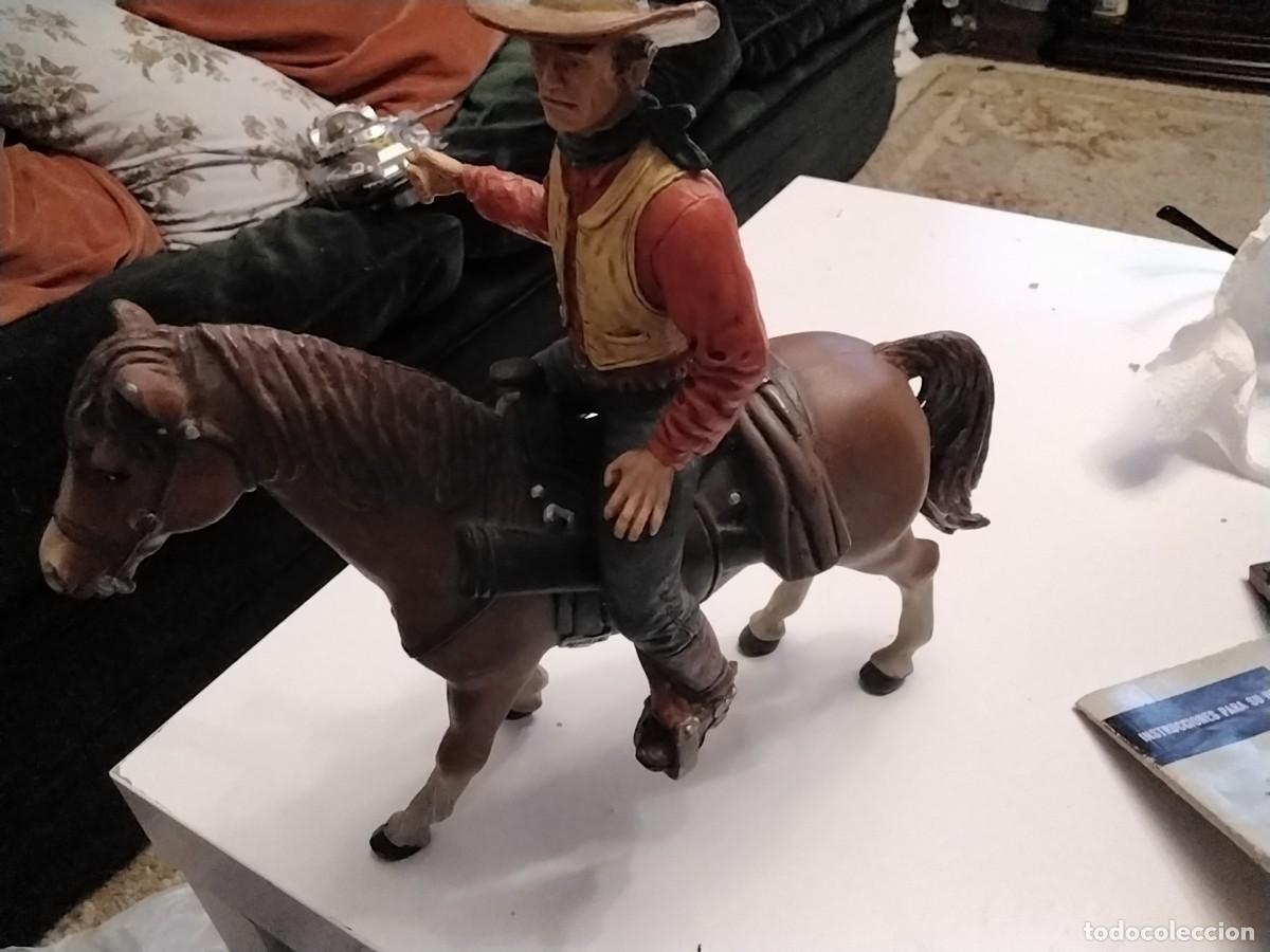 Figuras de goma y PVC: The wild West- comansi - Foto 1