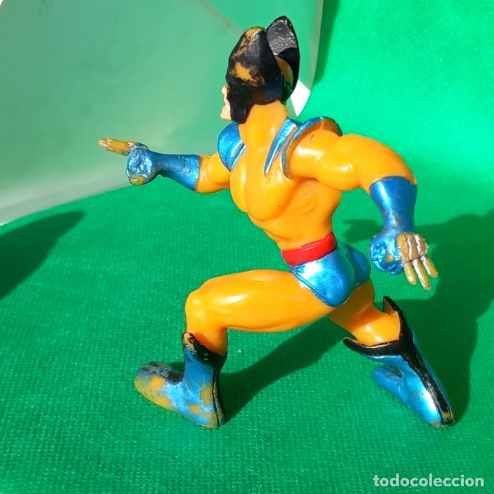 Figuras de goma y PVC: Lobezno Wolfman yolanda - Foto 2
