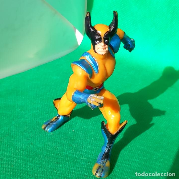 Figuras de goma y PVC: Lobezno Wolfman yolanda - Foto 1