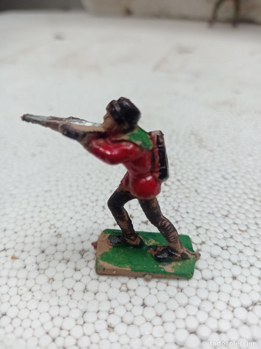 Figuras de goma y PVC: Figura de exin castillo - Foto 1