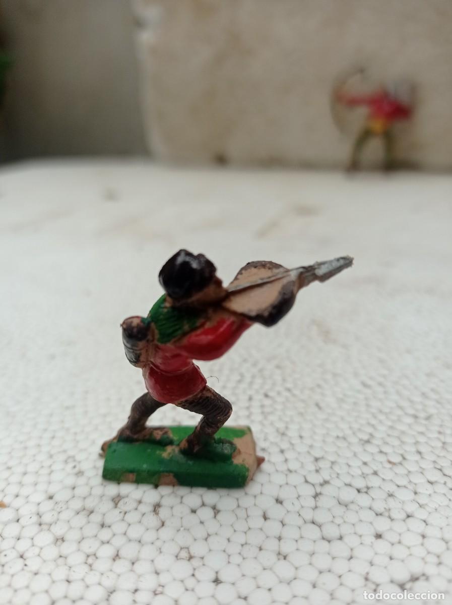 Figuras de goma y PVC: Figura de exin castillo - Foto 2