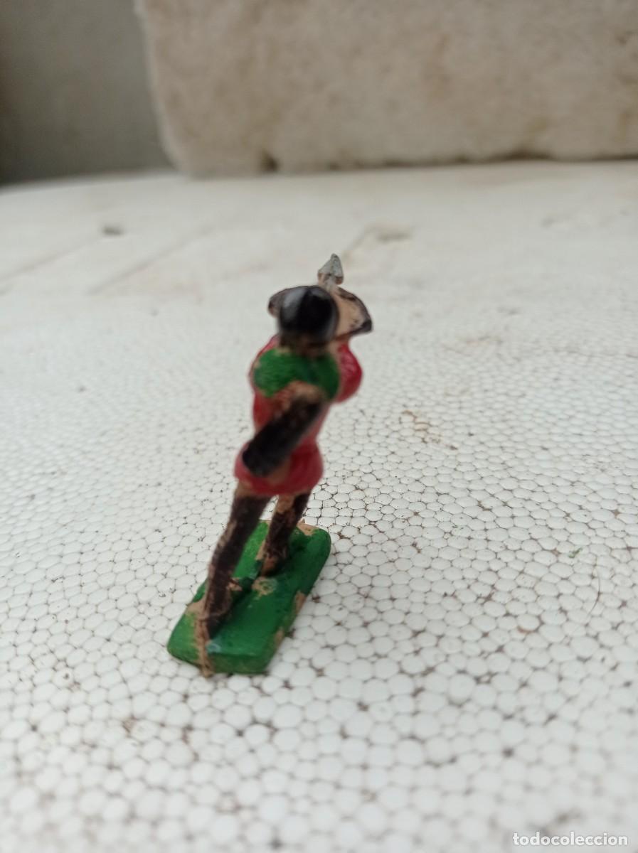 Figuras de goma y PVC: Figura de exin castillo - Foto 3