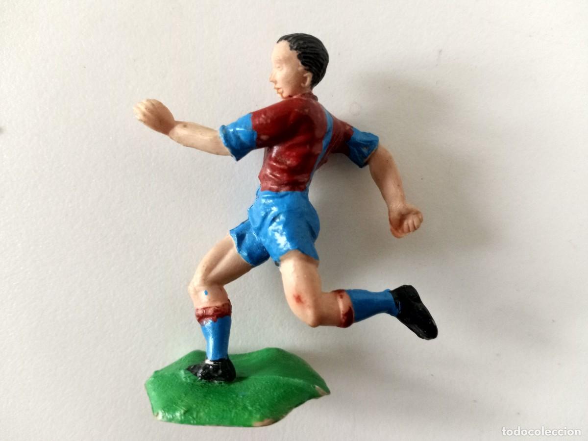 Figuras de goma y PVC: F&uacute;tbol Jecsan Lafredo aster - Foto 1