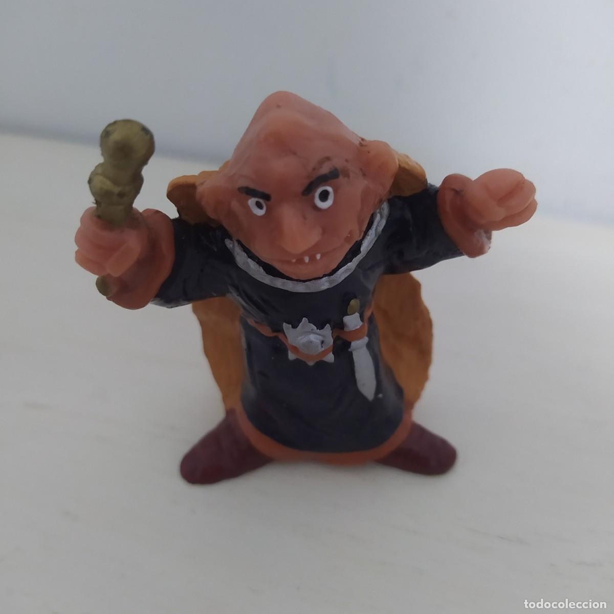Figuras de goma y PVC: Los aurones rey groot - Foto 1