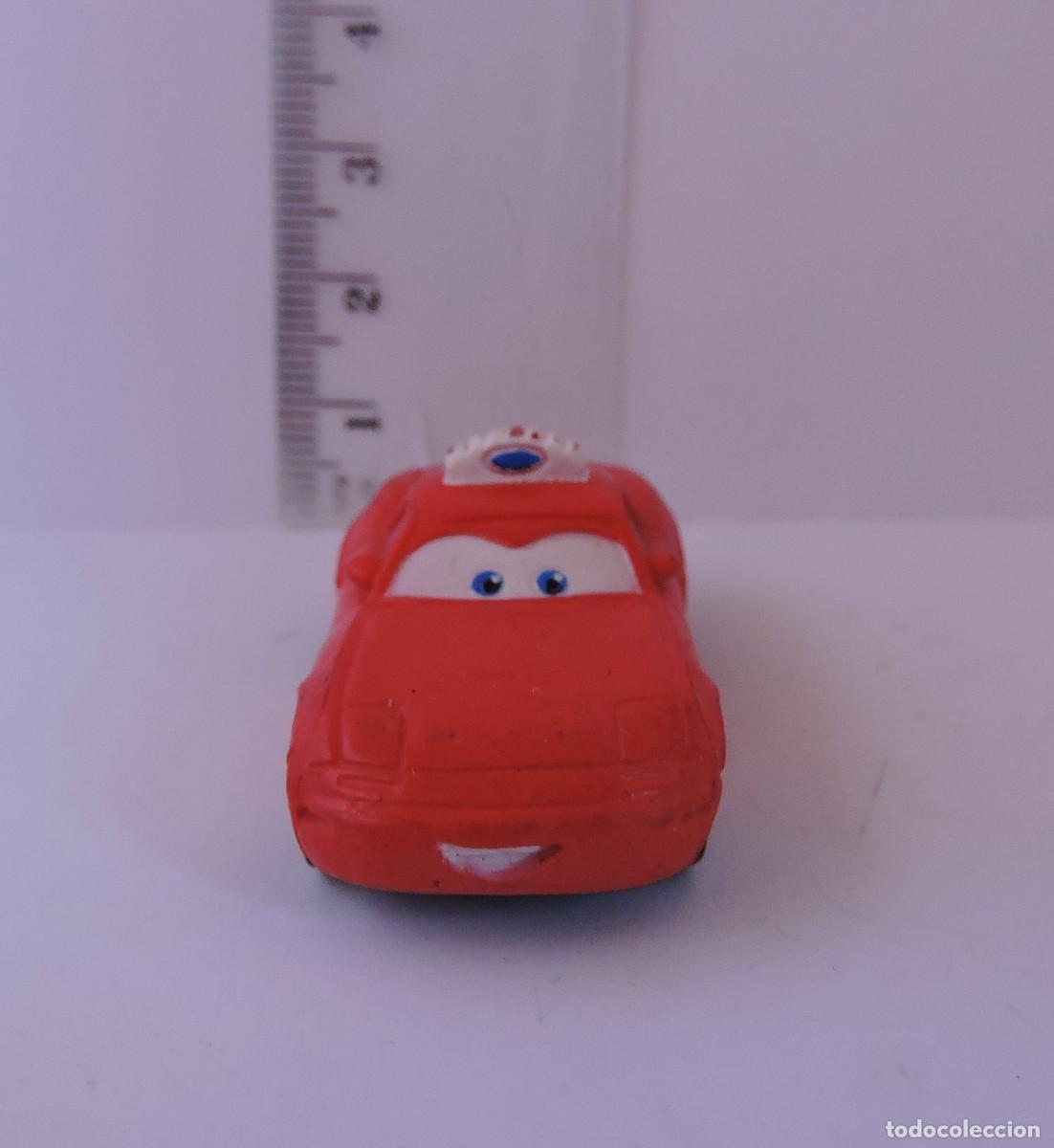 Gummi- und PVC-Figuren: FIGURA CARS,PIXAR DISNEY, 1X3 CM ... L6915