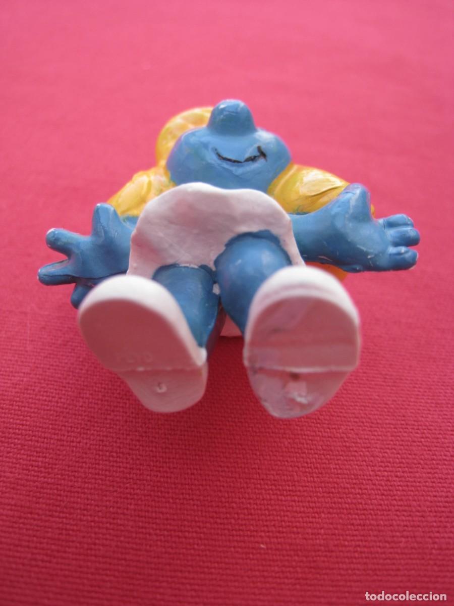 Figuras de goma y PVC: PITUFINA - PEYO. - Foto 6