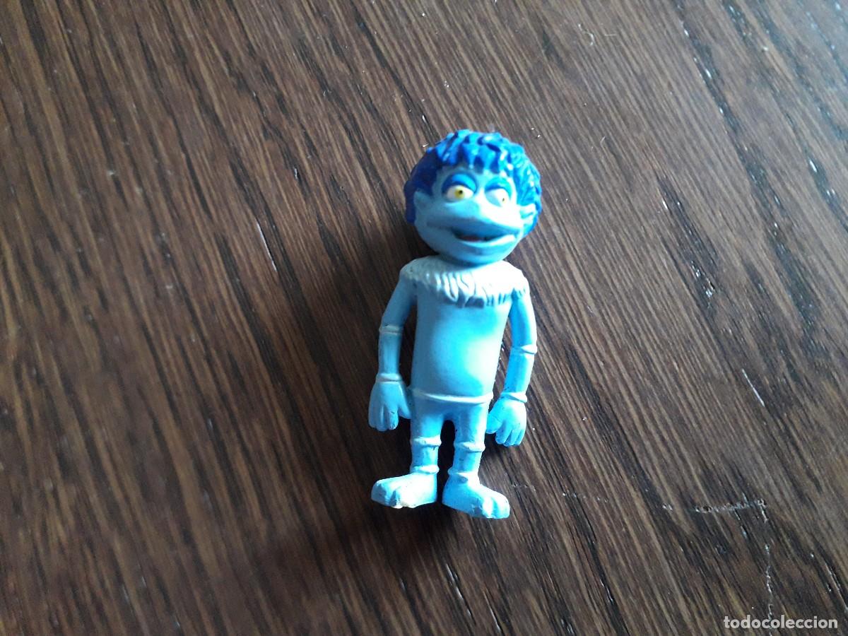 Figuras de goma Kinder: figura de pl&aacute;stico. - Foto 1