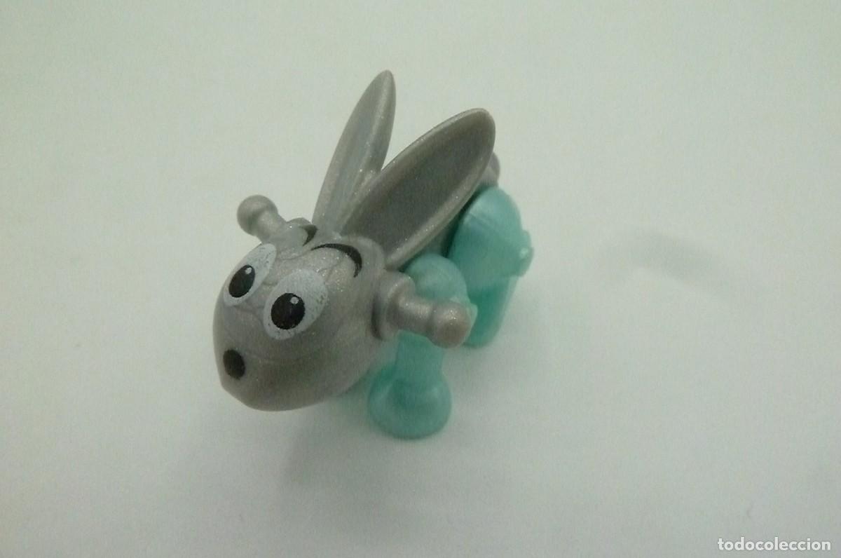 Figuras de goma Kinder: Conejo. Kinder sorpresa - Foto 4