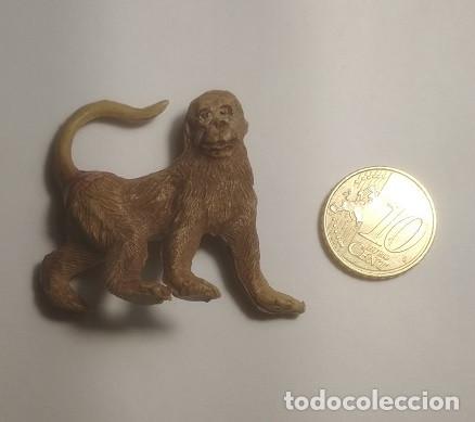 Figuras de goma y PVC: Figura goma antigua - posiblemente de PECH