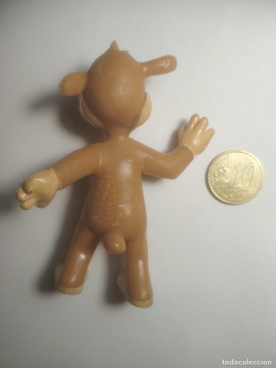 Figuras de goma y PVC: Figura pvc yolanda retro - Foto 2