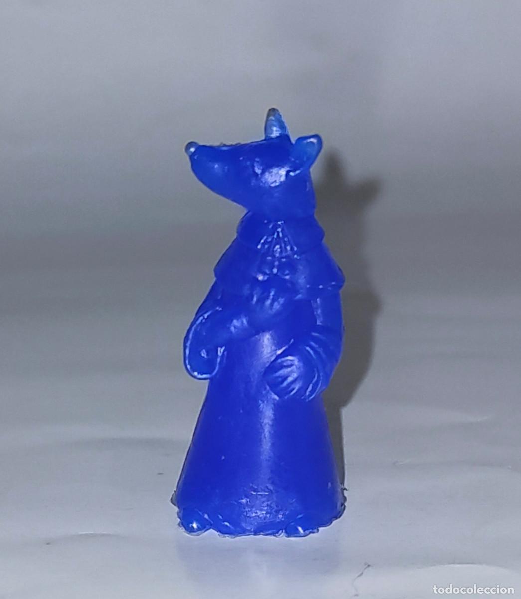 Figuras de Goma y PVC: FIGURA / FIGURITA TIPO DUNKIN DE LA SERIE DARTACAN Y LOS 3 MOSQUEPERROS - PHOSKITOS - A&Ntilde;OS 80 -