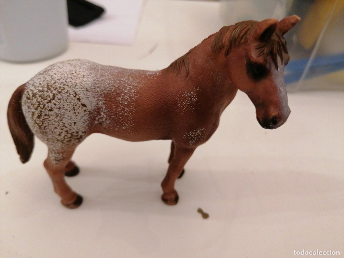 Figuras de goma y PVC: Caballo - Foto 1