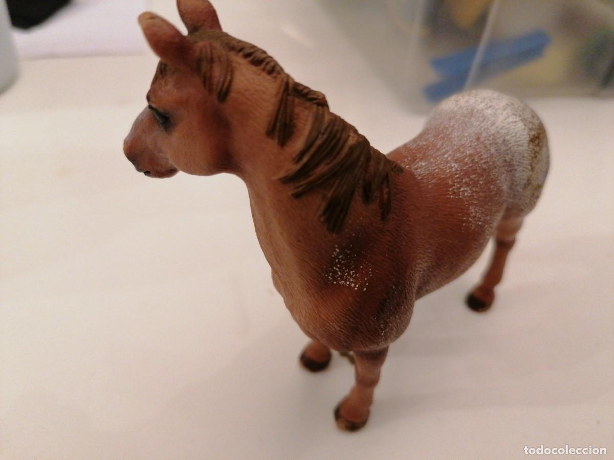 Figuras de goma y PVC: Caballo - Foto 2
