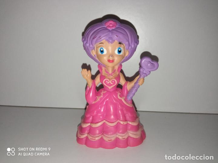 Figure di Gomma e PVC: Mu&ntilde;eco Figura Alicia en el pa&iacute;s de las maravilla reina