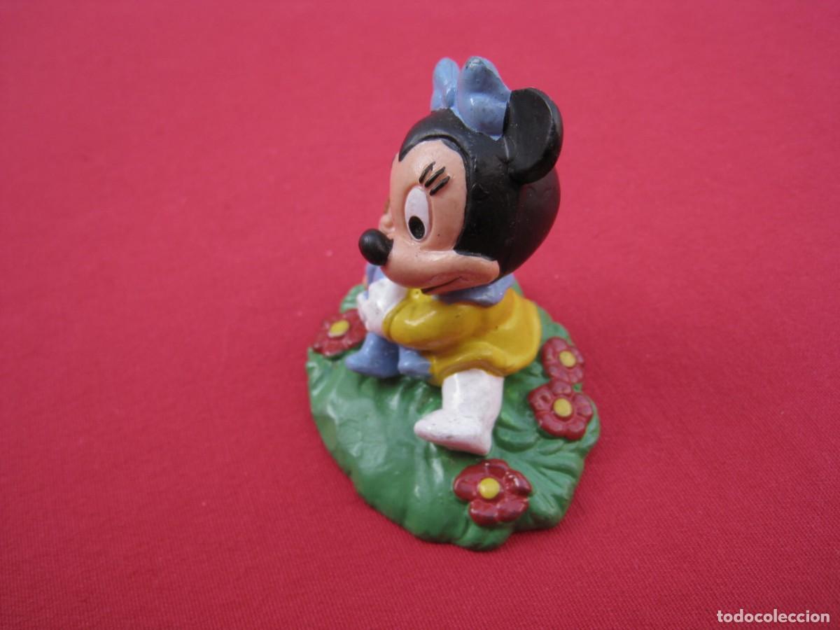 Figuras de goma y PVC: FIGURA MICKEY MOUSE - BULLY - DISNEY. - Foto 3
