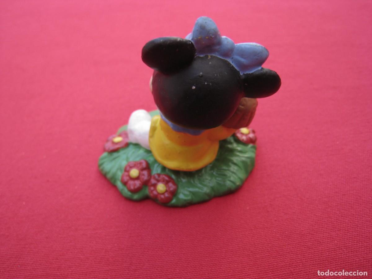 Figuras de goma y PVC: FIGURA MICKEY MOUSE - BULLY - DISNEY. - Foto 4