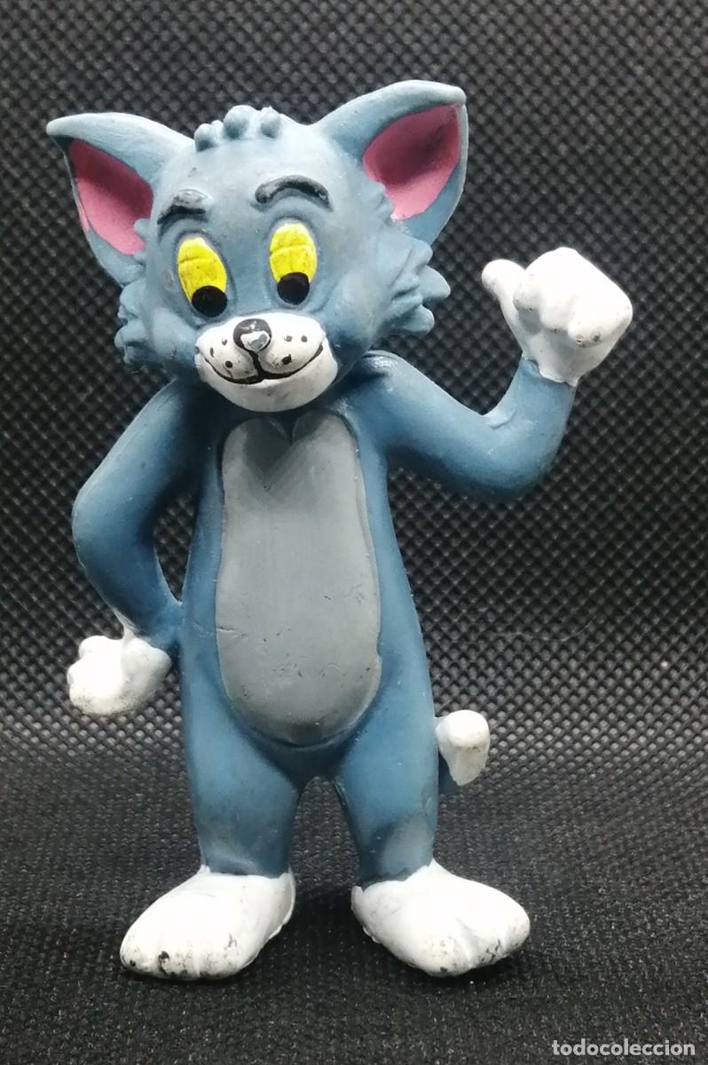 Figuras de goma y PVC: Figura PVC, C&oacute;mics Spain, Tom - Foto 1