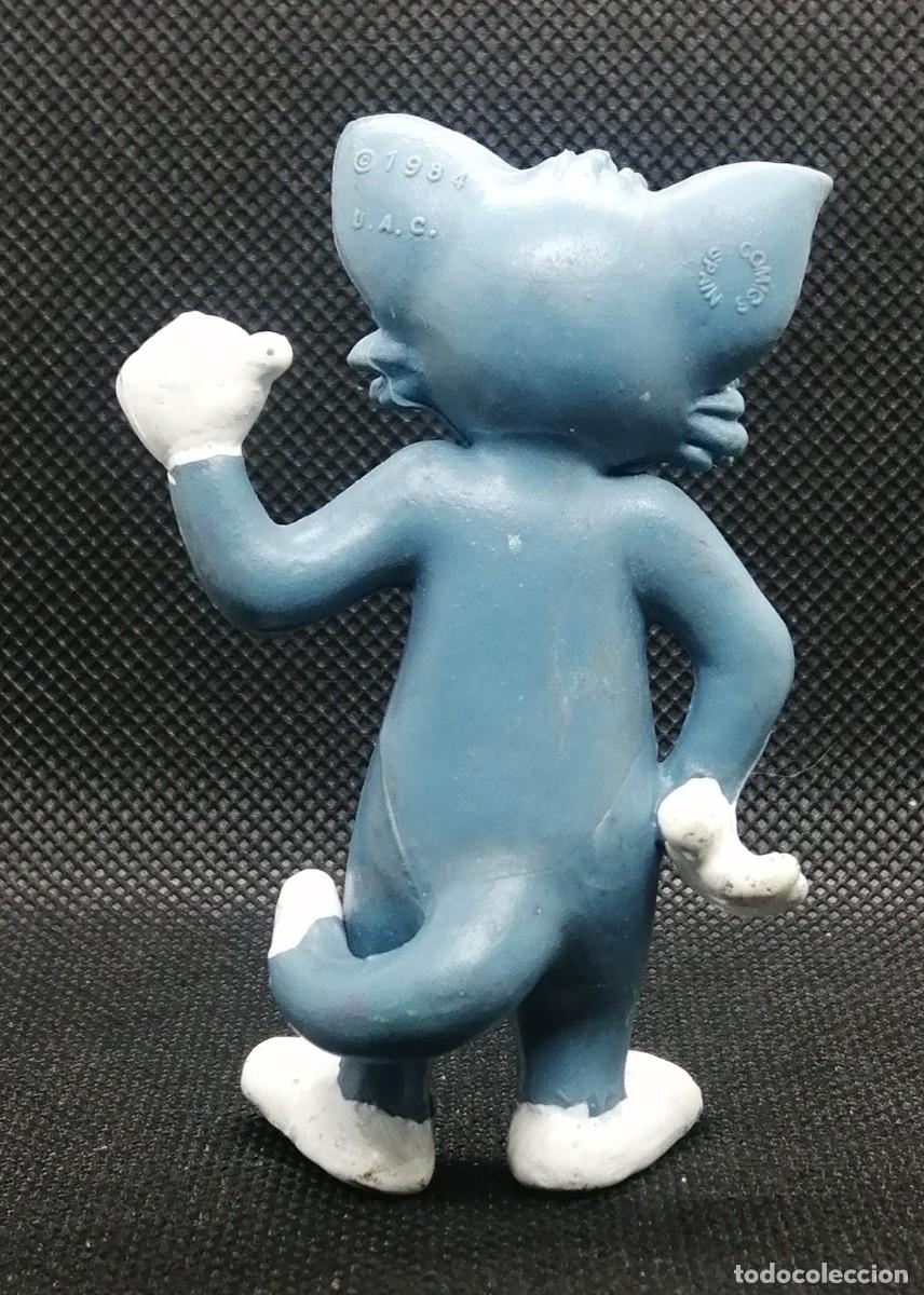 Figuras de goma y PVC: Figura PVC, C&oacute;mics Spain, Tom - Foto 3