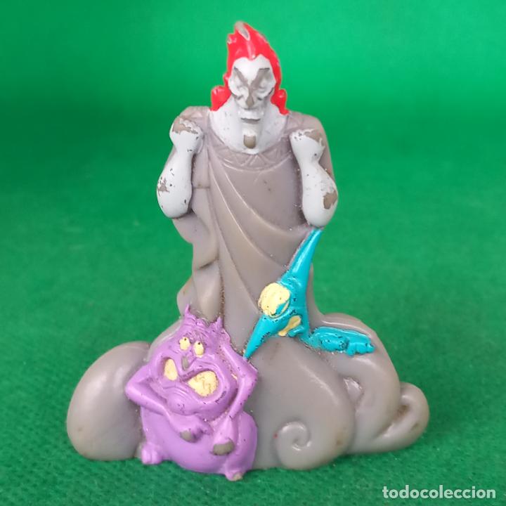 Figuras de goma y PVC: Figura hercules 1997 - Foto 1