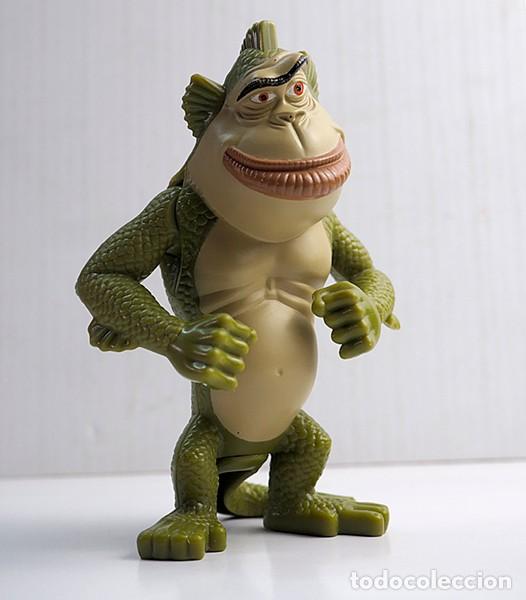 Figuras de goma y PVC: Mu&ntilde;eco McDonalds monsters vs aliens 2009 - Foto 1