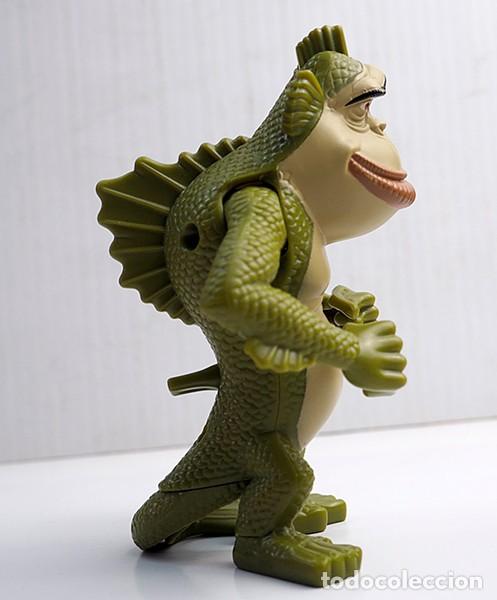 Figuras de goma y PVC: Mu&ntilde;eco McDonalds monsters vs aliens 2009 - Foto 2