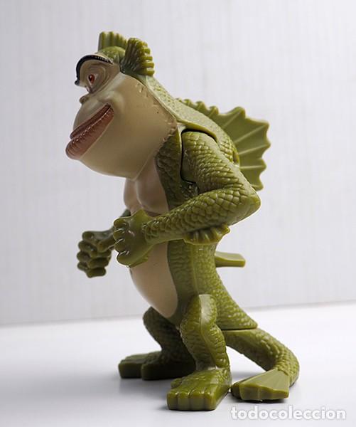 Figuras de goma y PVC: Mu&ntilde;eco McDonalds monsters vs aliens 2009 - Foto 4