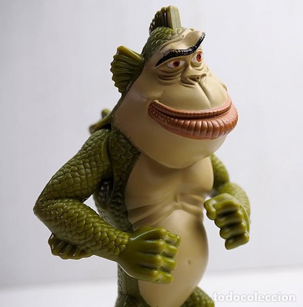 Figuras de goma y PVC: Mu&ntilde;eco McDonalds monsters vs aliens 2009 - Foto 5
