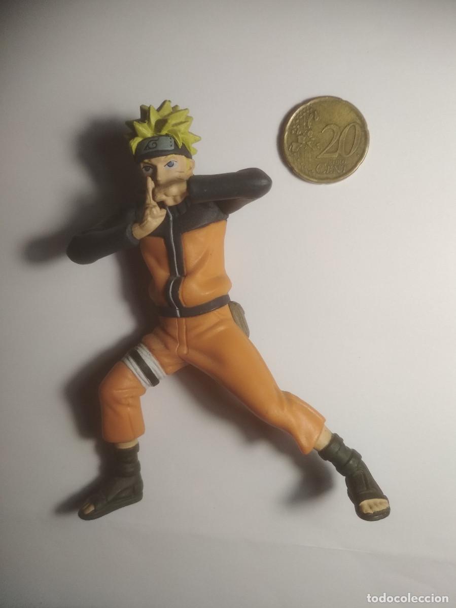 Figuras de goma y PVC: Figura Naruto - Foto 1