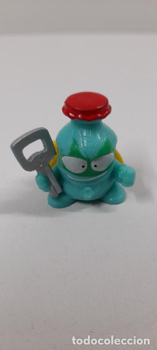 Figuras de goma y PVC: SUPER THINGS / SUPERZINGS - Foto 2