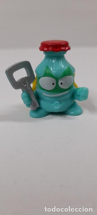 Figuras de goma y PVC: SUPER THINGS / SUPERZINGS - Foto 1