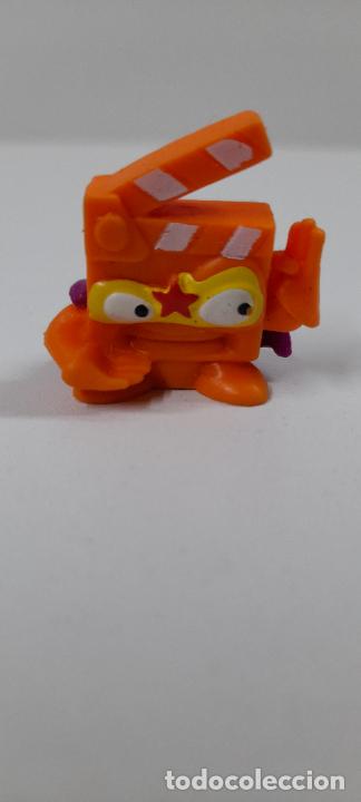 Figuras de goma y PVC: SUPER THINGS / SUPERZINGS - Foto 1