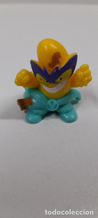 Figuras de goma y PVC: SUPER THINGS / SUPERZINGS - Foto 2