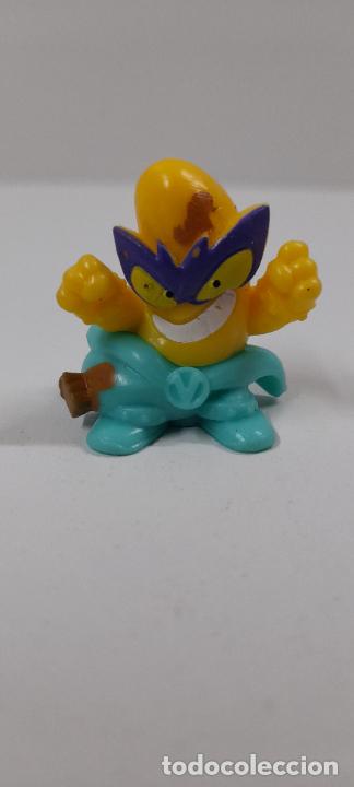 Figuras de goma y PVC: SUPER THINGS / SUPERZINGS - Foto 1