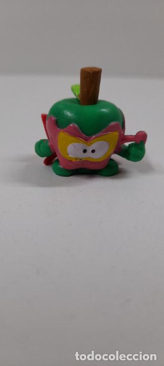 Figuras de goma y PVC: SUPER THINGS / SUPERZINGS - Foto 1