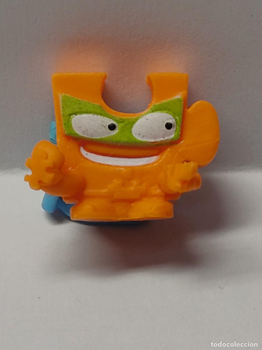 Figuras de goma y PVC: Figura Goma Superzing SuperThings - - Foto 1