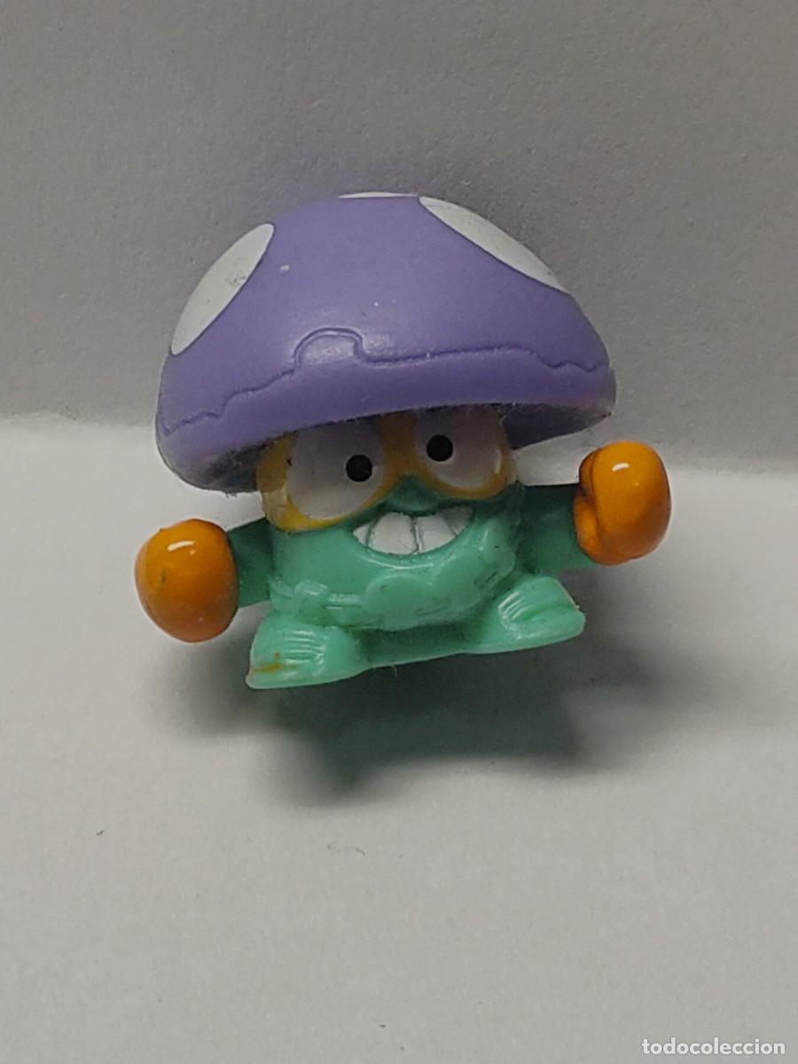 Figuras de goma y PVC: Figura Goma Superzing SuperThings - - Foto 1