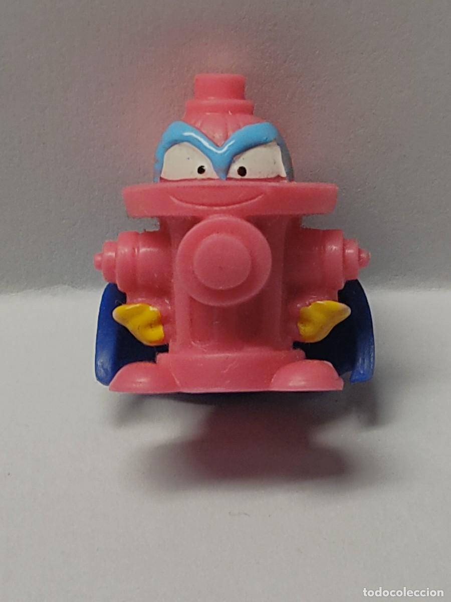 Figuras de goma y PVC: Figura Goma Superzing SuperThings - - Foto 1