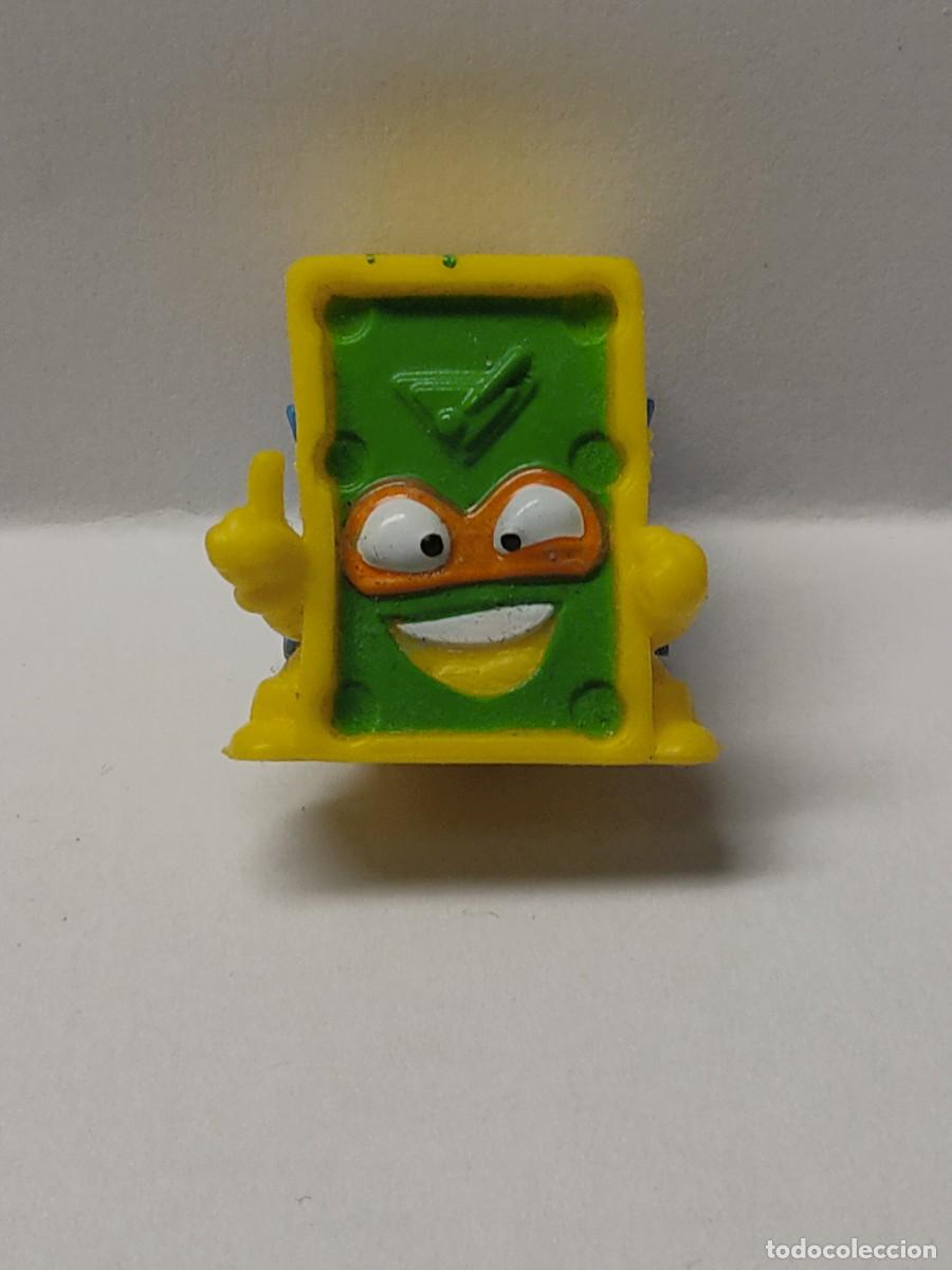 Figuras de goma y PVC: Figura Goma Superzing SuperThings - - Foto 1