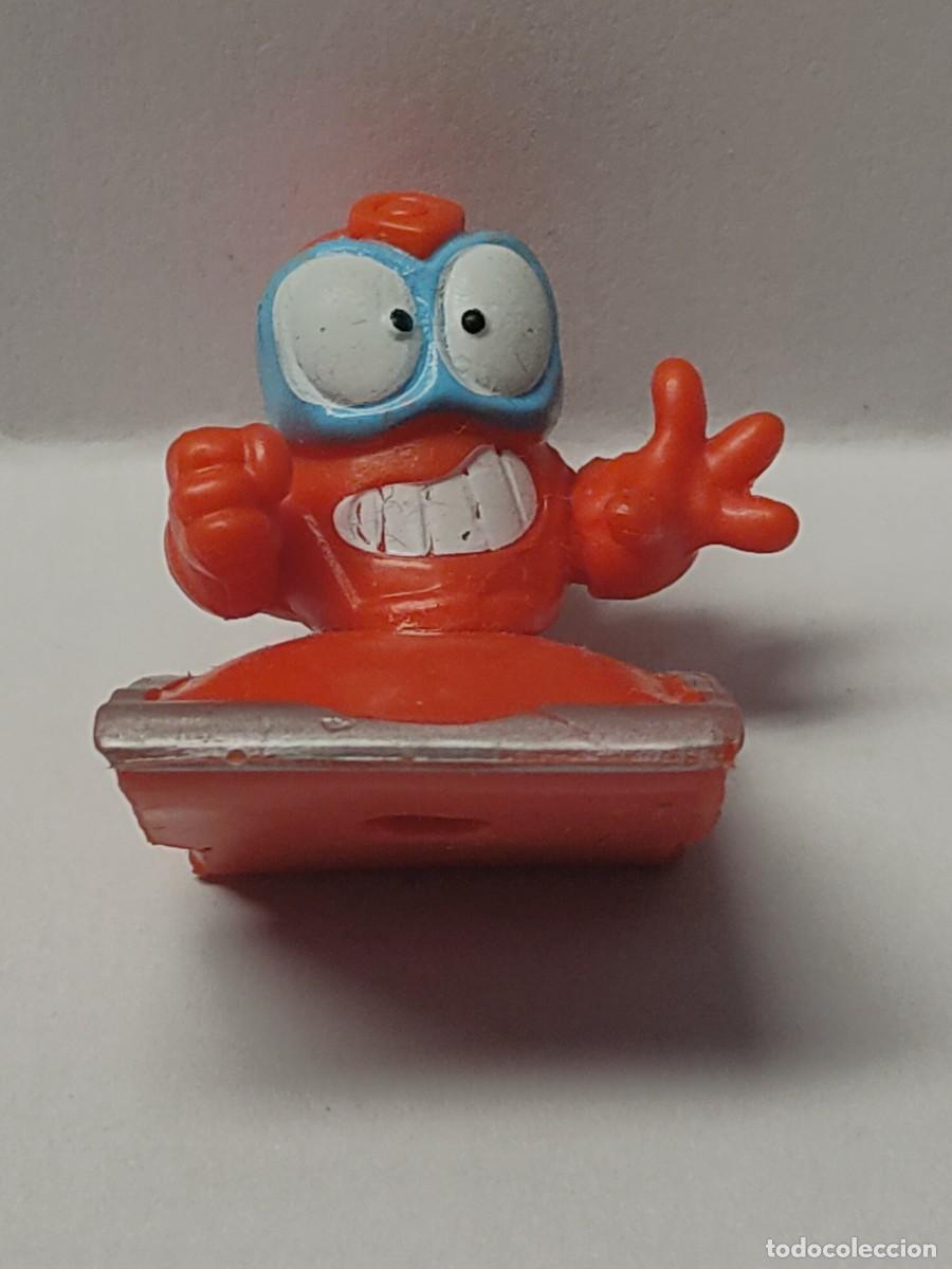 Figuras de goma y PVC: Figura Goma Superzing SuperThings - - Foto 1