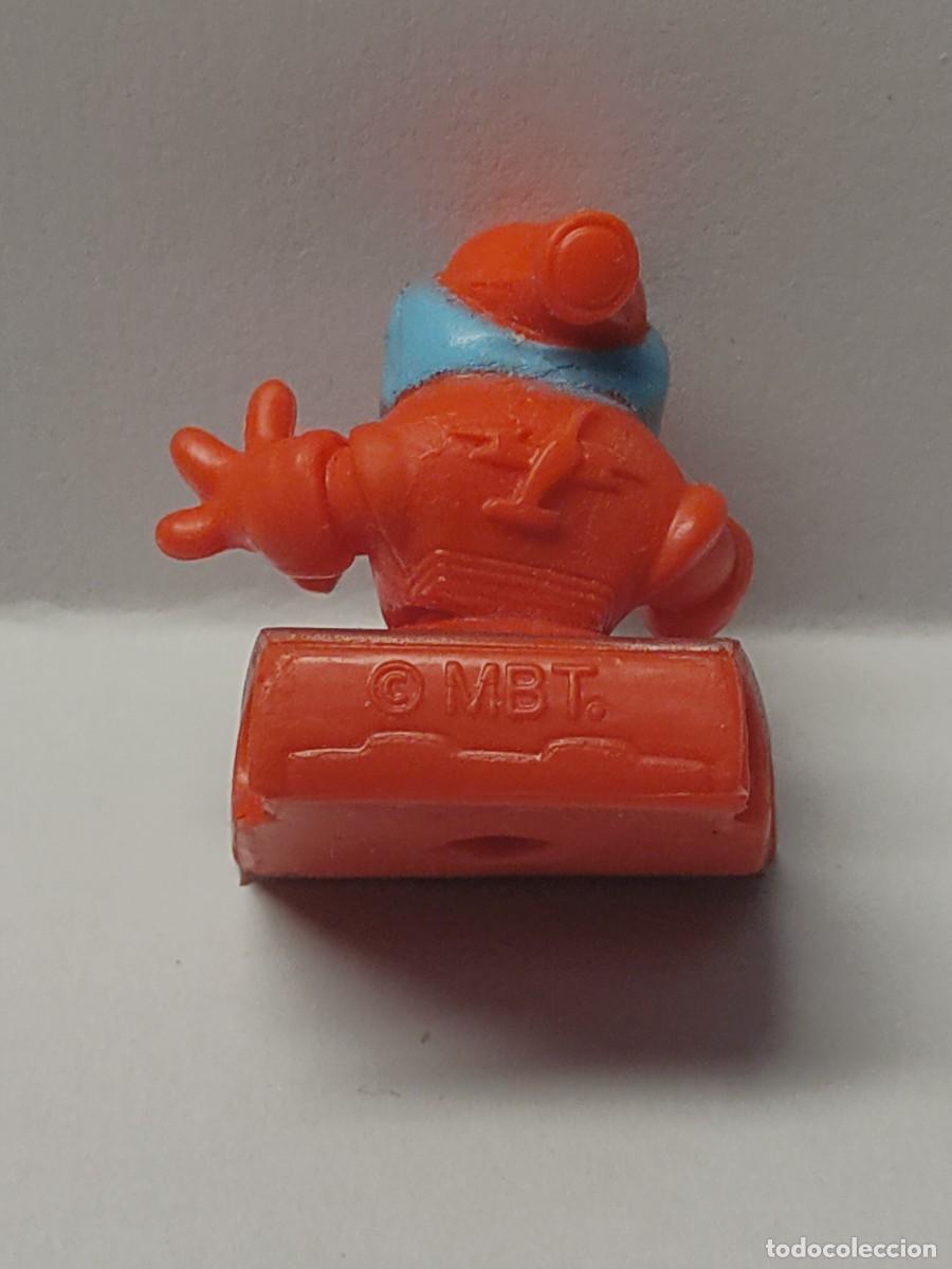 Figuras de goma y PVC: Figura Goma Superzing SuperThings - - Foto 2