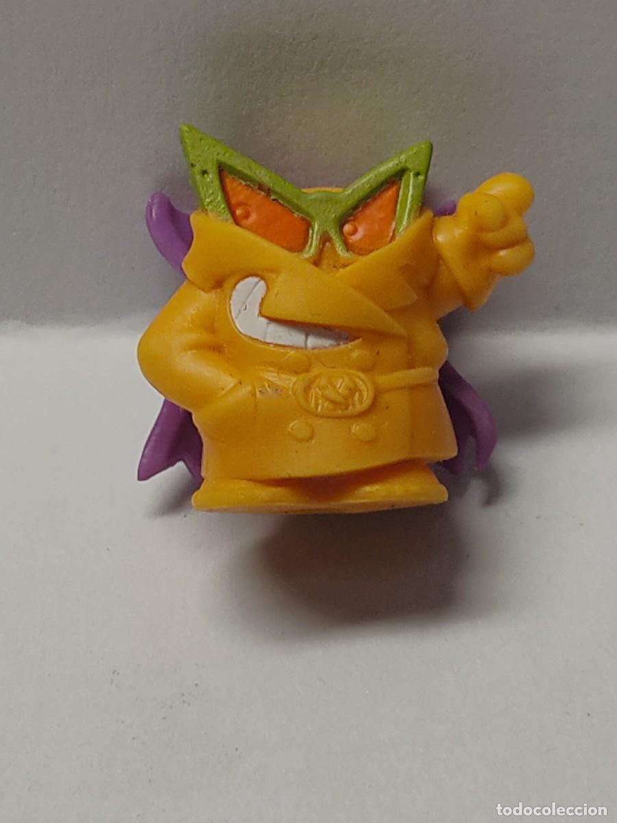 Figuras de goma y PVC: Figura Goma Superzing SuperThings - - Foto 1