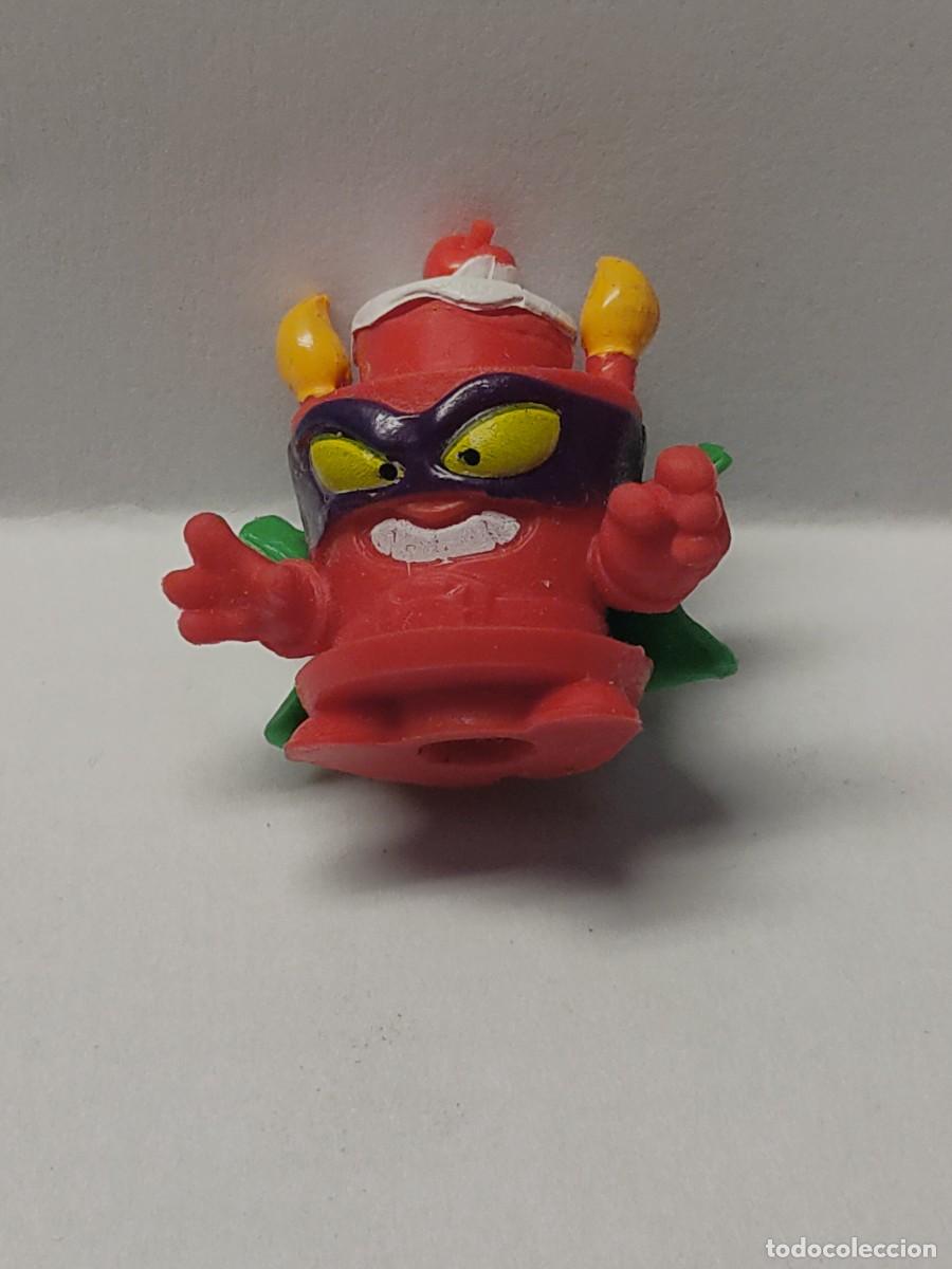 Figuras de goma y PVC: Figura Goma Superzing SuperThings - - Foto 1