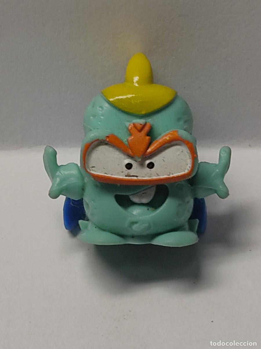 Figuras de goma y PVC: Figura Goma Superzing SuperThings - - Foto 1