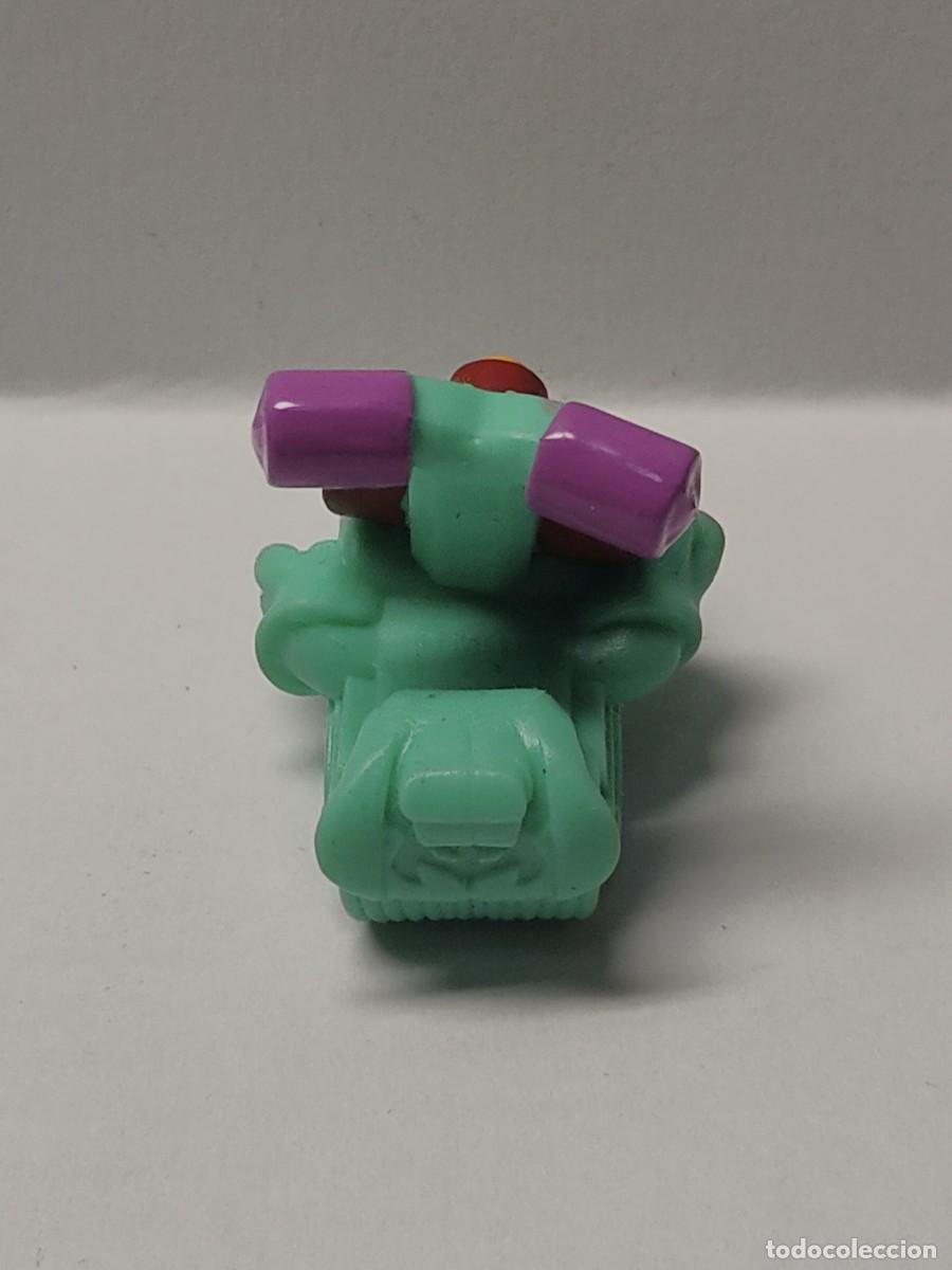 Figuras de goma y PVC: Figura Goma Superzing SuperThings - - Foto 2