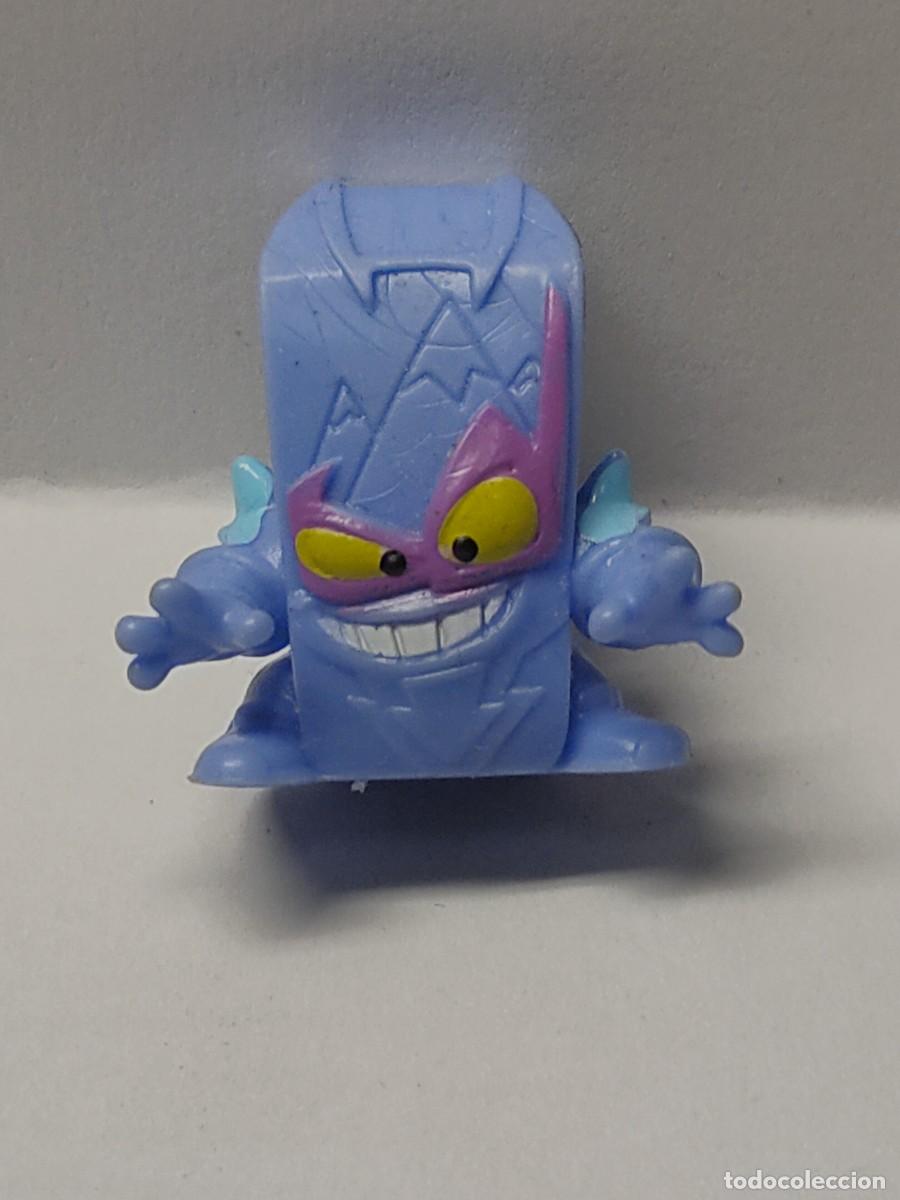 Figuras de goma y PVC: Figura Goma Superzing SuperThings - - Foto 1